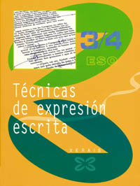 TECNICAS EXPRESION ESCRITA.(3O-4O.ESO)