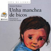 Unha manchea de bicos