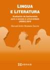SELECTIVIDADE:LINGUA LITERATURA.(BACHARELATO LOXSE)
