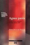 Agnus patris