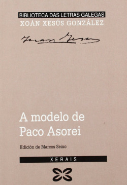 A modelo de Paco Asorei