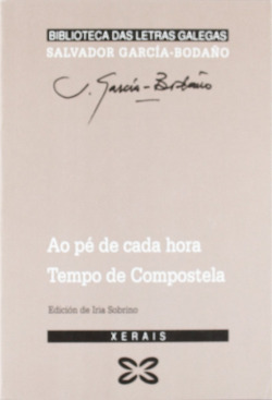 Ao pé de cada hora. Tempo de Compostela