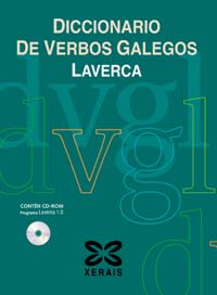 Diccionario de verbos galegos. Laverca