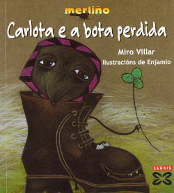 Carlota e a bota perdida