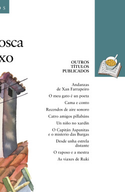 Ás de mosca para Anxo