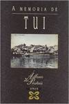 A memoria de Tui