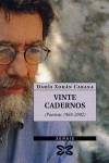 Vinte cadernos