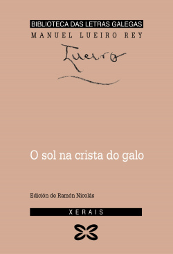 O sol na crista do galo