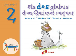 Els dos globus d ' en Quimet ruquet