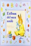 L ' àlbum del meu nadó (azul)
