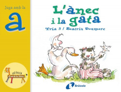 L ' ànec i la gata (a)