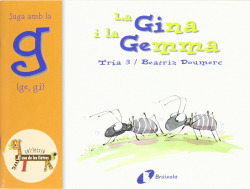 La Gina i la Gemma (ge, gi)