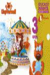 (CAT).PACK LLOP VERMELL 3 ANYS.EDUCACIO INFANTIL