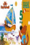 (CAT).PACK LLOP VERMELL 5 ANYS.EDUCACIO INFANTIL