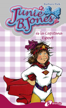 Junie B. Jones és la capitana esport
