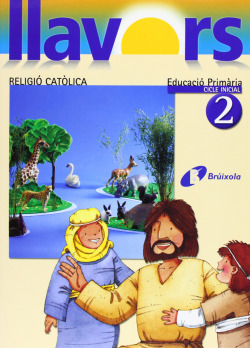 (CAT).RELIGIO LLAVORS 2.2N.(LLIBRE).PRIMARIA