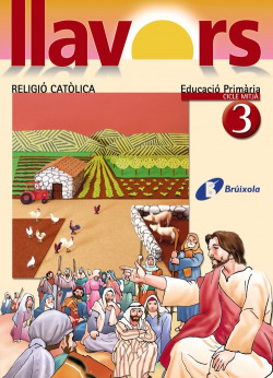 (CAT).RELIGIO LLAVORS 3.3R.(LLIBRE).PRIMARIA