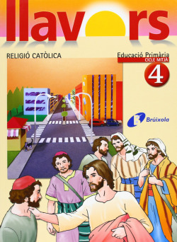 (CAT).RELIGIO LLAVORS 4.4T.(LLIBRE).PRIMARIA