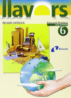 (CAT).RELIGIO LLAVORS 6.6E.(LLIBRE).PRIMARIA