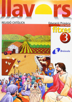 (CAT).RELIGIO LLAVORS 3.3R.(FITXES).PRIMARIA