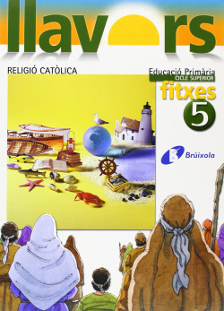 (CAT).RELIGIO LLAVORS 5.5E.(FITXES).PRIMARIA