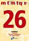 (CAT).QUADERNS MATEMATIQUES 26. NOMBRES FRACCIONS EXERCICIS