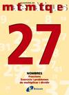 (CAT).QUADERNS MATEMATIQUES 27. NOMMBRES FRACCIONS