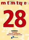 (CAT).QUADERNS MATEMATIQUES 28. NOMBRES FRACCIONS