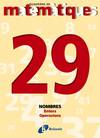 (CAT).QUADERNS MATEMTIQUES 29. NOMBRES ENTERS OPERACIONS