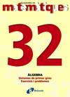 (CAT),QUADERNS MATEMATIQUES 32. ALGEBRA