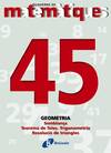 (CAT).QUADERNS MATEMATIQUES 45. GEOMETRIA SEMBLANÇA