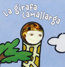 La jirafa Camallarga