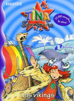Tina Superbruixa i els víkings