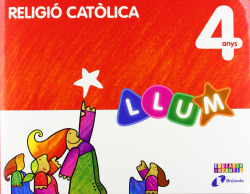 (CAT).RELIGIO LLUM 4 ANYS.EDUCACIO INFANTIL