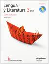 LENGUA DIÁLOGO 3ºESO ANDALUCÍA