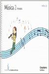 (AND).(11).MUSICA 2ºPRIM. (CAMINOS SABER) +CD *ANDALUCIA*