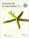 CIENCIAS NATURALEZA 2ºEOS CAMINOS SABER ANDALUCIA