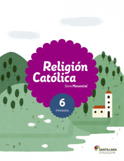 6PRI RELIGION ANDAL SERIE MANANTIAL ED15