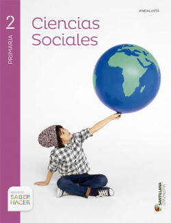 2PRI C SOCIALES ANDAL SABER HACER ED15