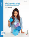METAMÁTICAS ACADÈMICAS 3º ESO SERIE RESUELVE ANDALUCÍA