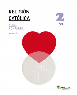 RELIGIÓN 2ºESO SERIE COMPARTE ANDALUCÍA 2017
