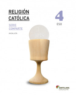 RELIGIÓN 4ºESO SERIE COMPARTE ANDALUCIA