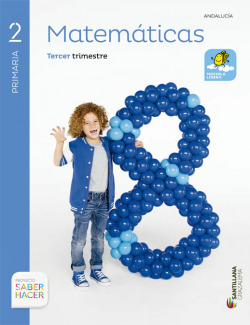 2PRI MATEMATICAS ANDAL SABER HACER ED15
