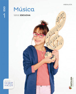 MÚSCIA 1ºESO SERIE ESCUCHA ANDALUCIA