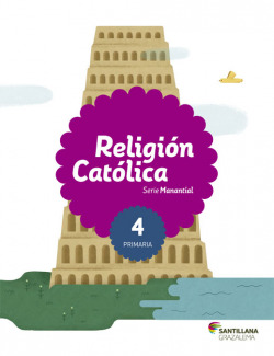 4PRI RELIGION ANDAL SABER MANANT ED15