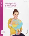 GEOGRAFIA E HISTORIA 1ºESO DESCUBRE ANDALUCIA