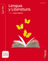 LENGUA Y LITERATURA 3ºESO LIBRO ABIERTO ANDALUCÍA