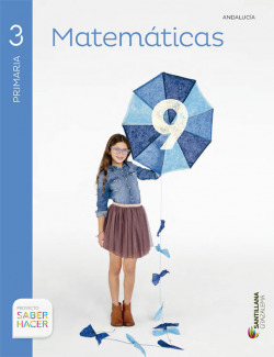 3PRI MATEMATICAS ANDAL SABER HACER ED15