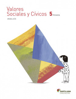 Valores sociales y cívicos 5ºprimaria. Andalucía