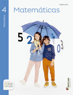 4PRI MATEMATICAS ANDAL SABER HACER ED15